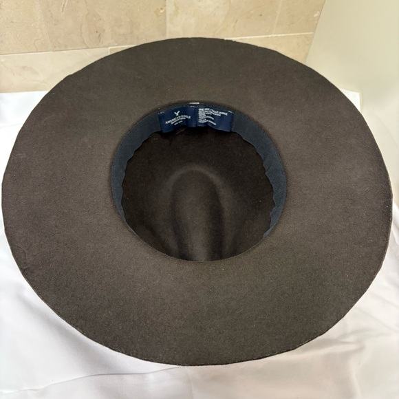 American Eagle Outfitters Dark Brown Wool Felt Hat - Picture 6 of 10